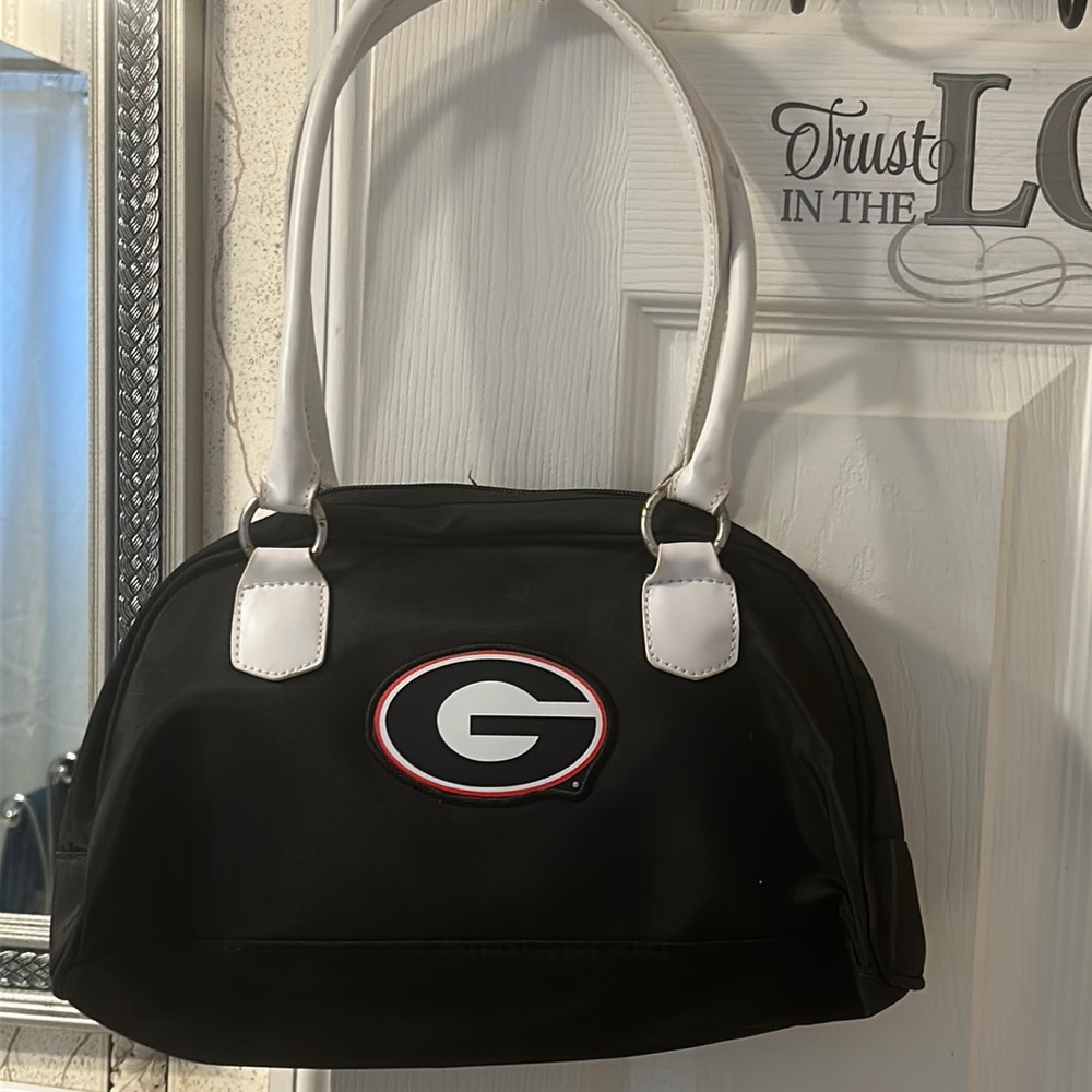 UGA Small Handbag